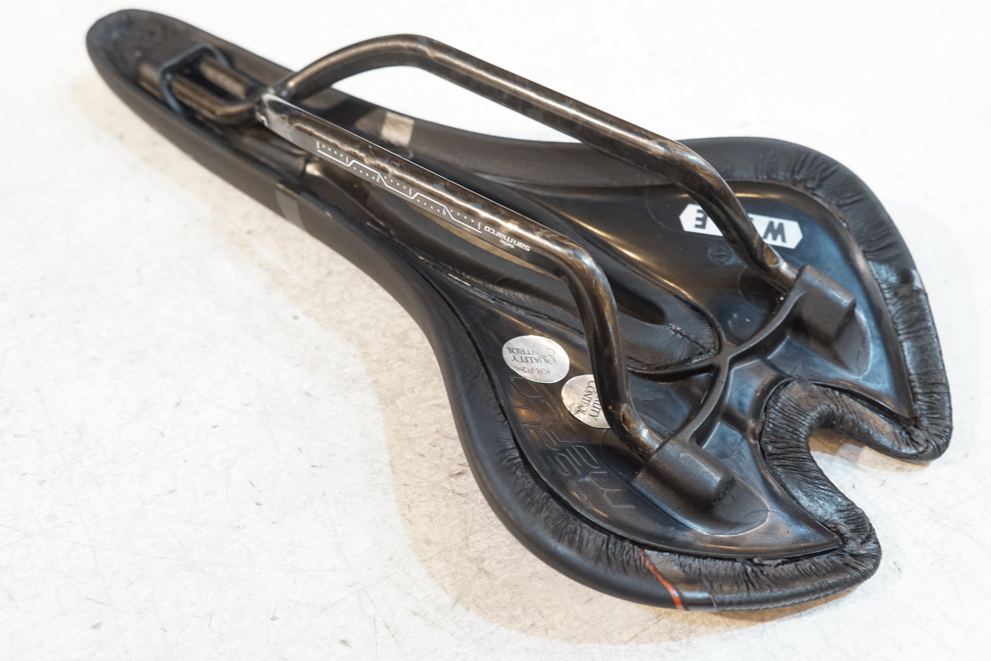 SELLE SANMARCO 「セラ サンマルコ」 ASPIDE CFX サドル / バイチャリ
