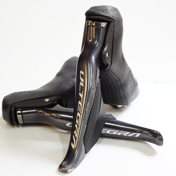 SHIMANO 「シマノ」 ULTEGRA Di2 ST-R8070 デュアルコントロール