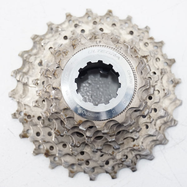SHIMANO 「シマノ」 ULTEGRA CS-6500 12-25T スプロケット