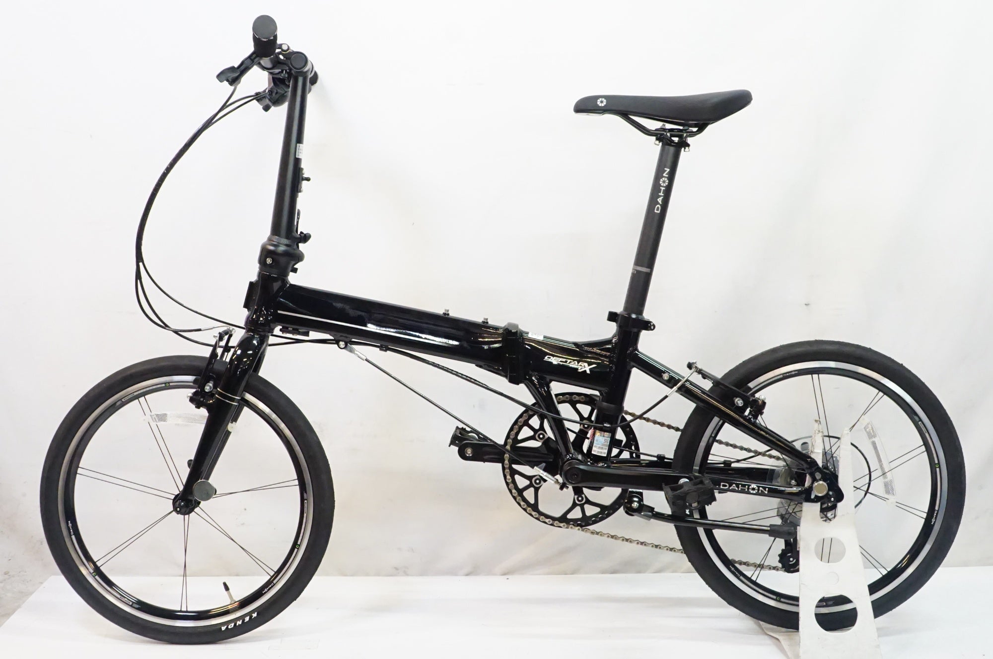 DAHON 「ダホン」 DEFTAR TX 2026年モデル 折り畳み自転車 / 熊谷本店