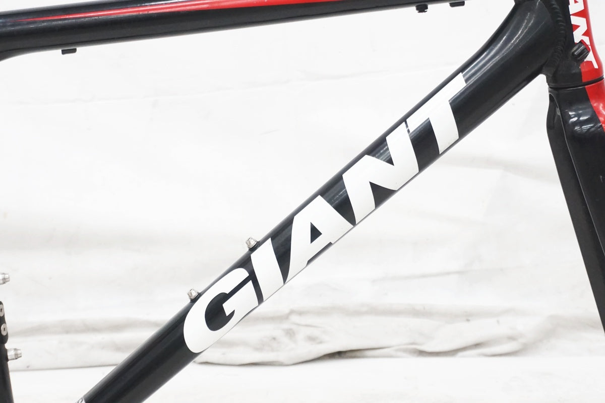 GIANT 「ジャイアント」 SCR 2010年モデル フレームセット / 大阪美原
