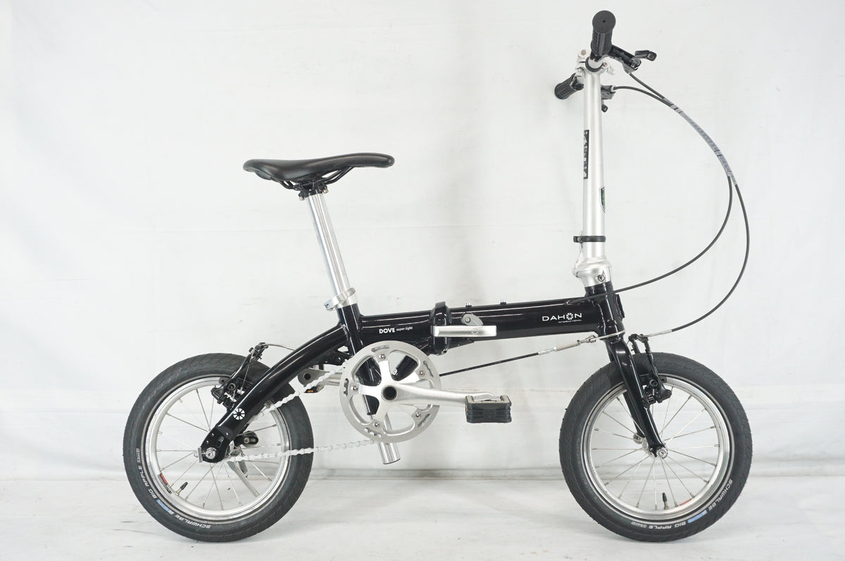 DAHON 「ダホン」 DOVE SUPER LIGHT 2024年モデル 折りたたみ自転車 / 阪急塚口店