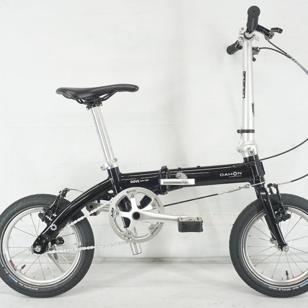 DAHON 折りたたみ自転車　中古品 中古DAHON（ダホン）通販｜折り畳み自転車【バイチャリ】