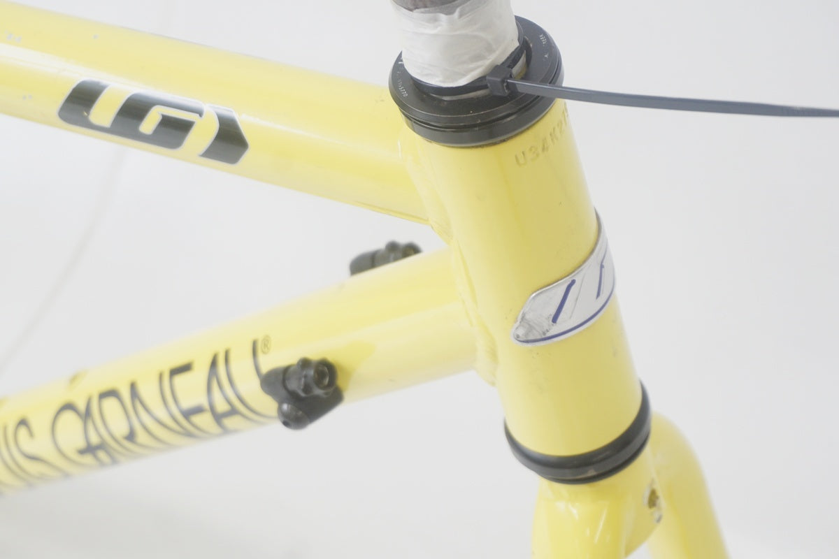 専用louis garneau ルイガノ　RSR2 フレーム RSR 2 / アールエスアール ツー / LOUIS GARNEAU / ルイガノ製品紹介