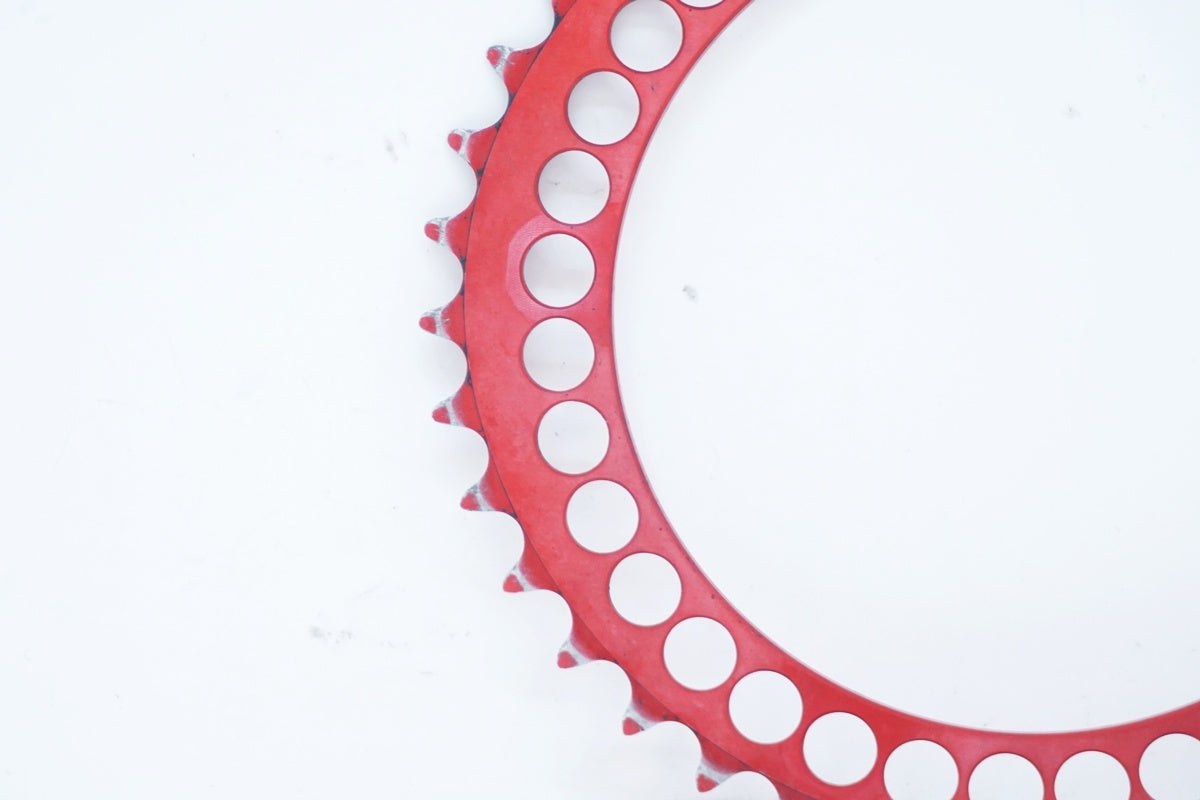 ROTOR 「ローター」 Q-RINGS 52-39T チェーンリング / 大阪美原北インター店