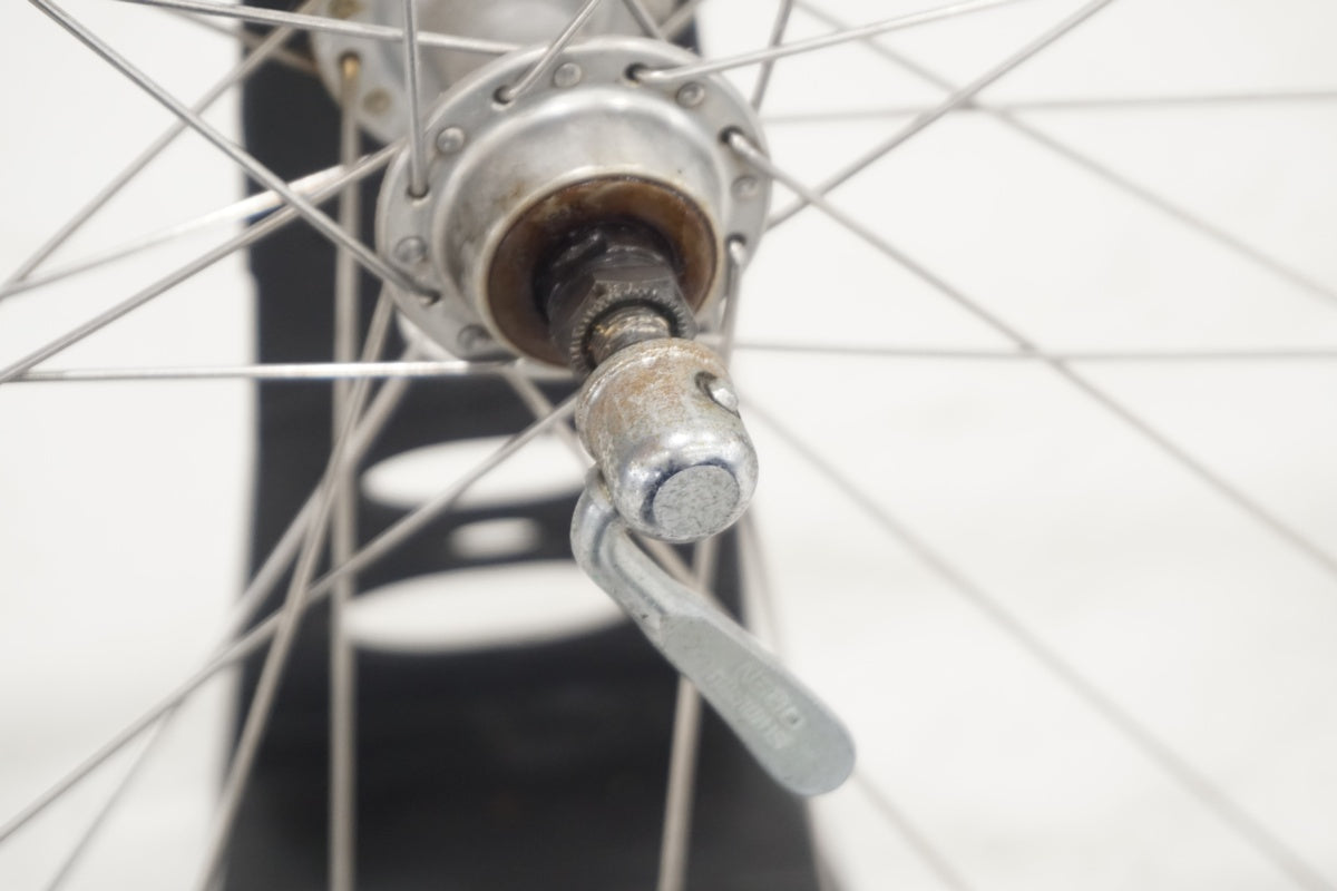 MAVIC 「マヴィック」 SUP リム SHIMANO RX100 ハブ SHIMANO10速