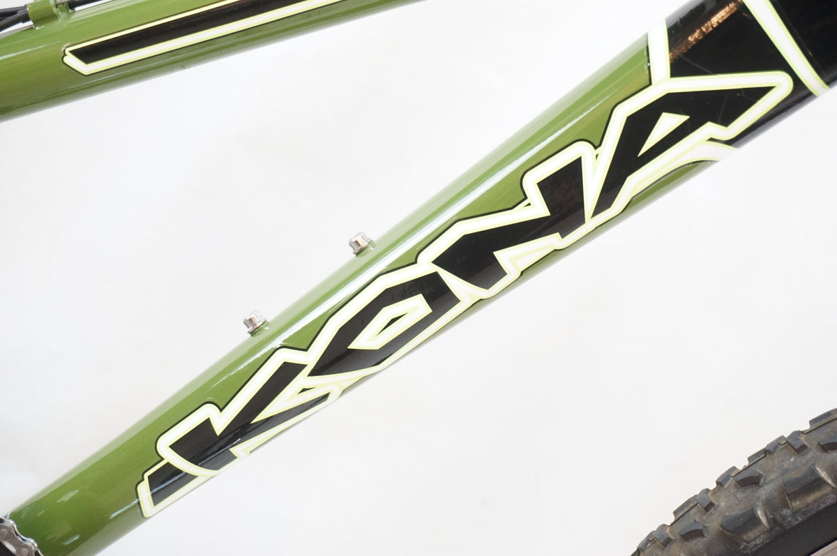 KONA 「コナ」 CHUTE 2000年モデル マウンテンバイク / 浦和ベース