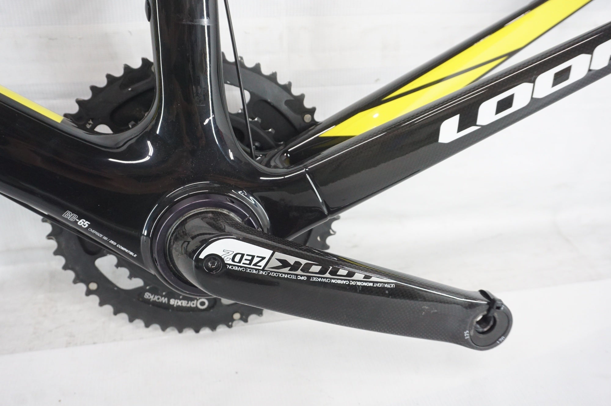 LOOK 「ルック」 695 LIGHT 2016年モデル フレームセット / 阪急塚口店