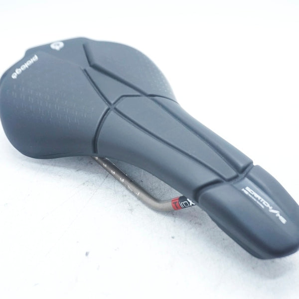 Prologo Scratch M5 TIROX 軽合金レールサドル 完成車外し PROLOGO 「プロロゴ」 SCRATCH M5 PAS TIROX サドル / 大阪門真店