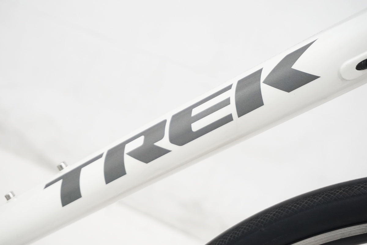 TREK クロスバイク ホワイト」の買取実績・相場-クロスバイク