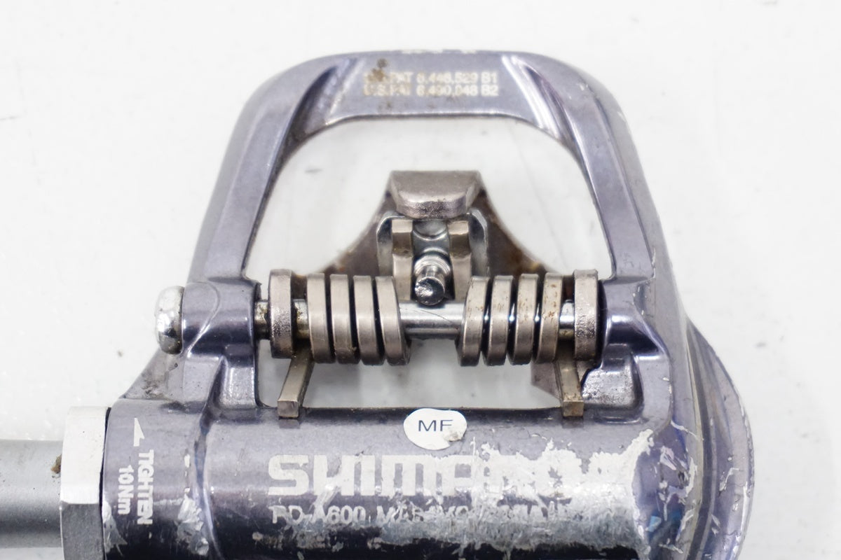 SHIMANO「シマノ」 PD-A600 ペダル / 浜松店