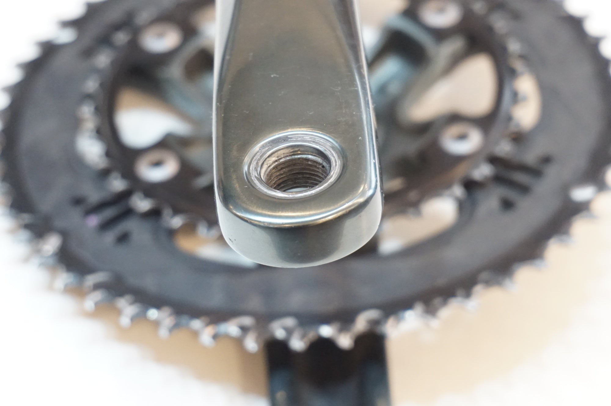 SHIMANO 「シマノ」 TIAGRA FC-4700 50-34T 170mm クランクセット