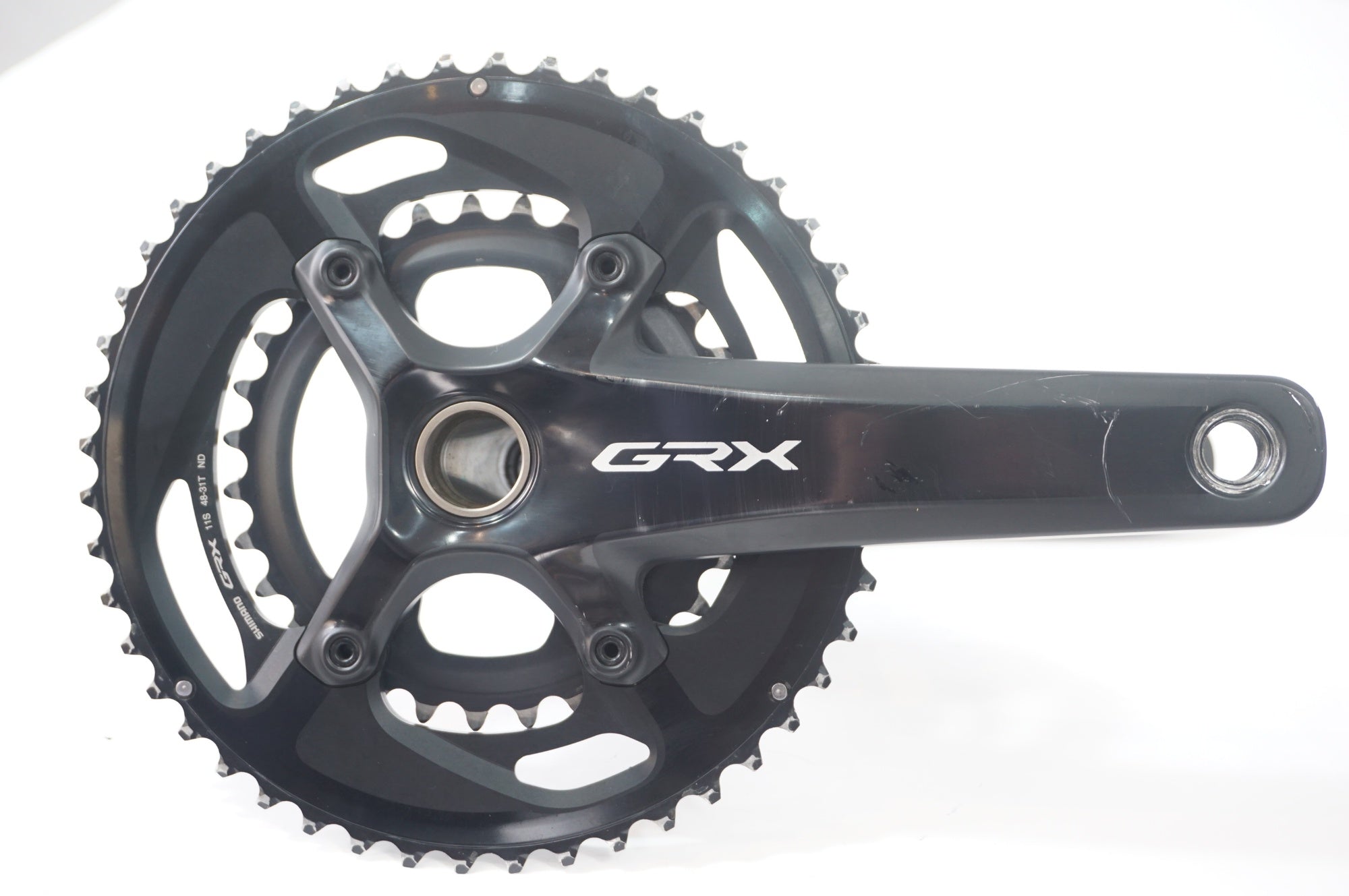 SHIMANO 「シマノ」 GRX FC-RX810 48-31T 172.5mm クランクセット / 世田谷店
