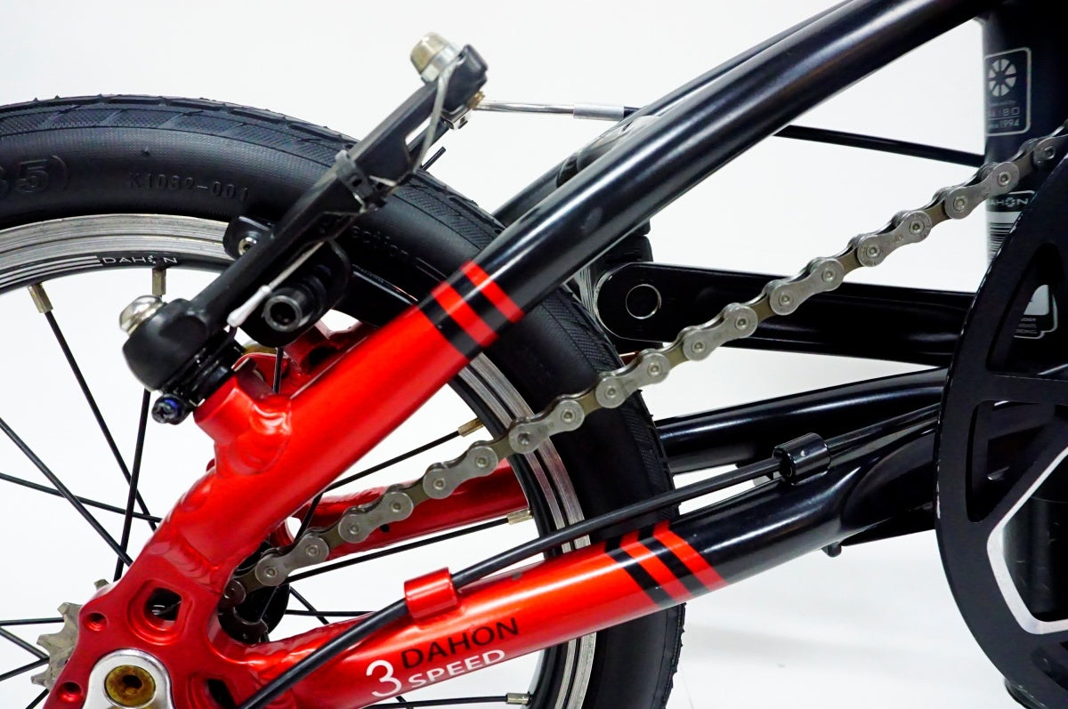 DAHON 「ダホン」 K3 2023年頃モデル 14インチ 折り畳み自転車 / 名古屋大須店