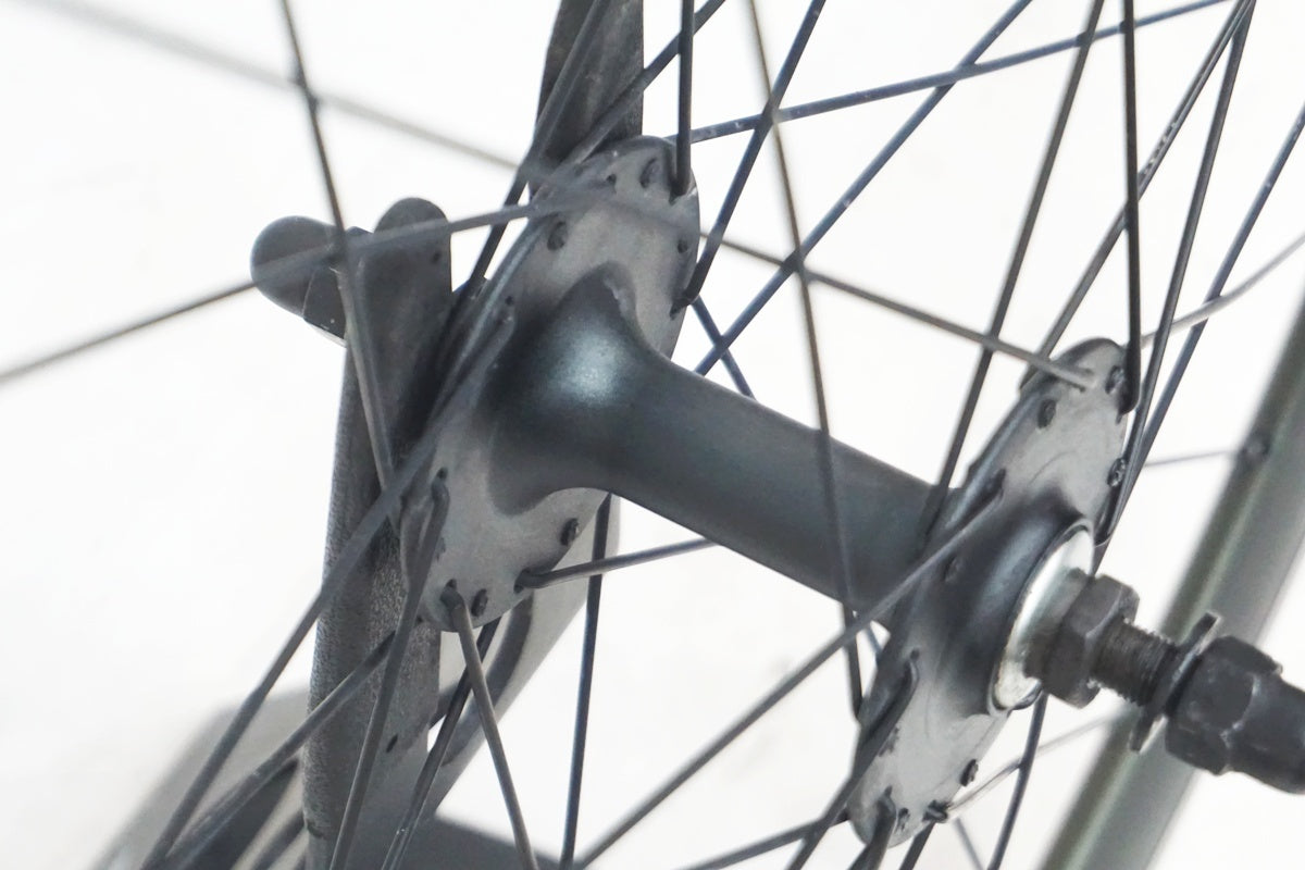 BREV.M 「ブレブエム」 ピスト ホイールセット / 大阪美原北インター店