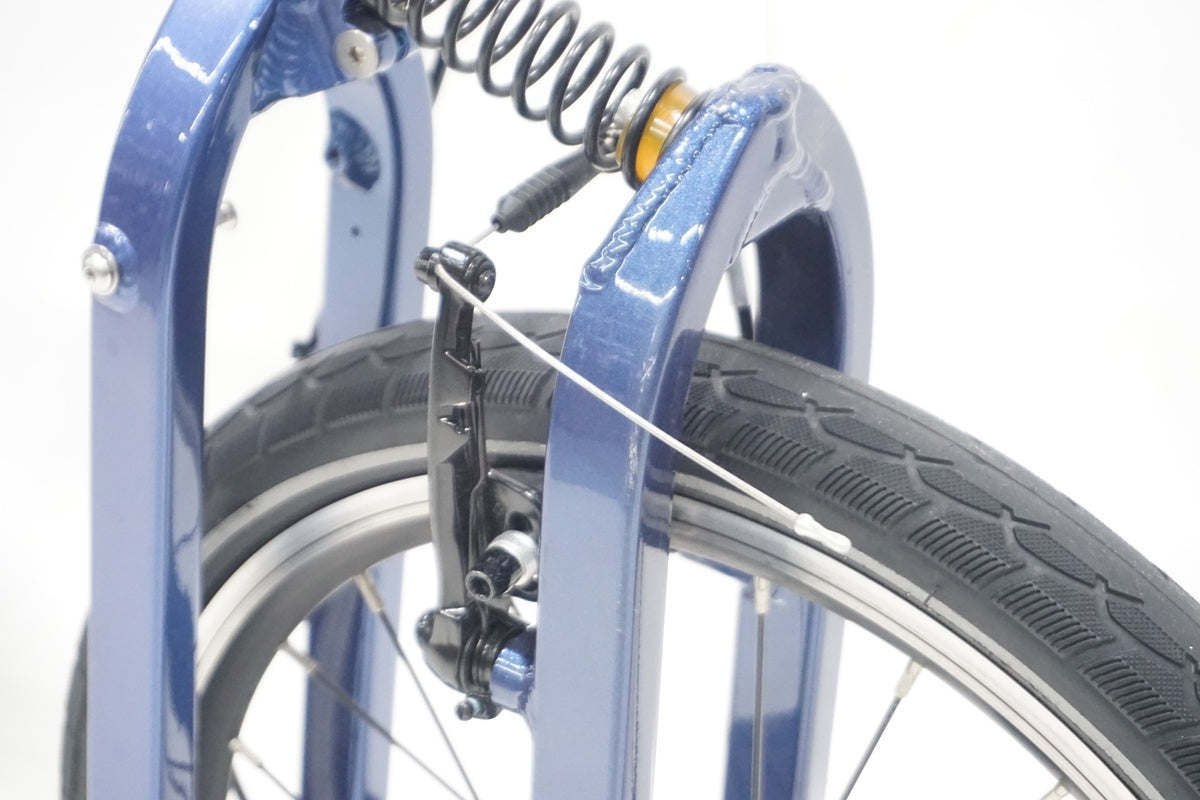 R＆M 「ライズアンドミュラ―」 BIRDY CLASSIC 2020年モデル 18インチ 折り畳み自転車 / 滋賀大津店