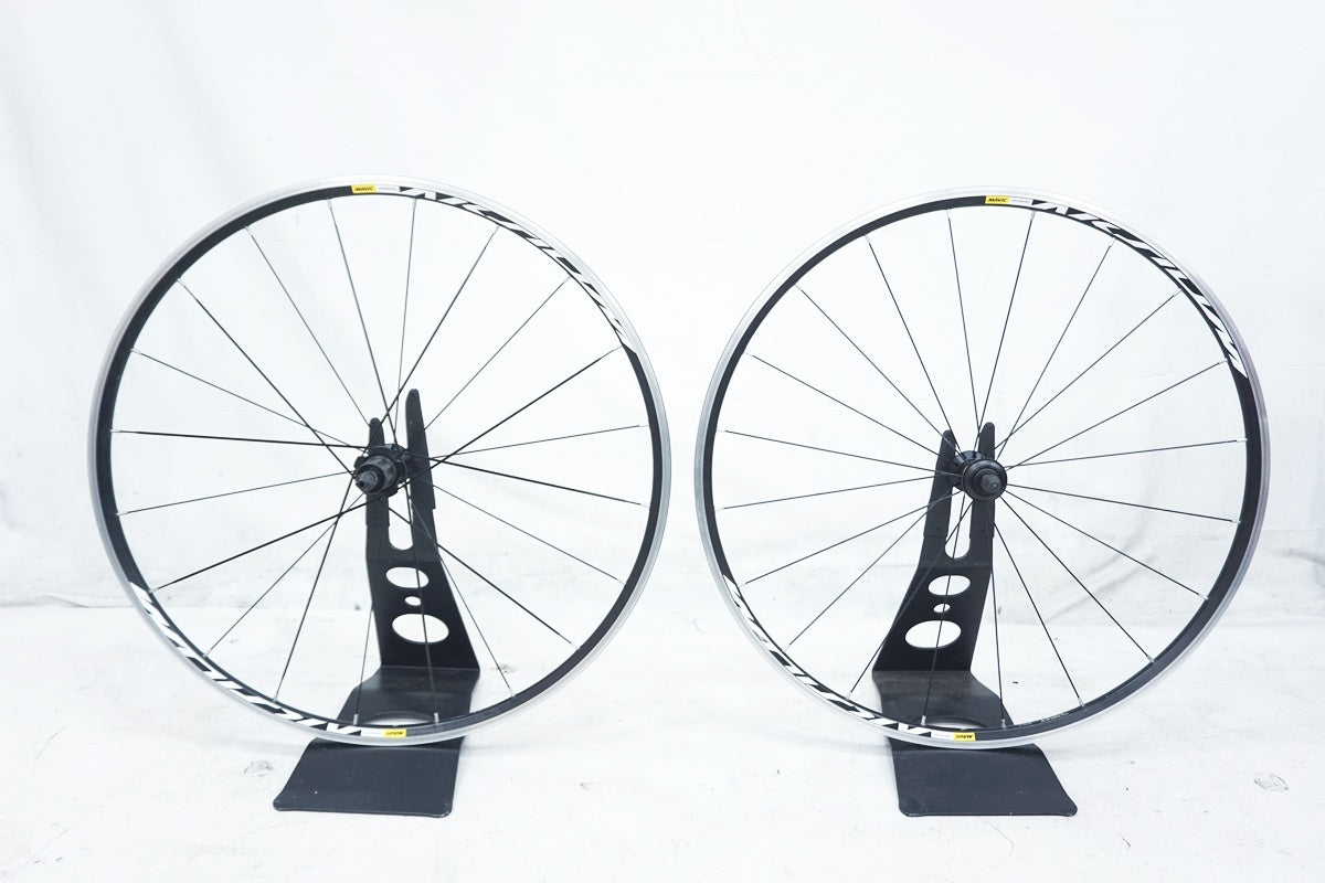 MAVIC 「マビック」 AKSIUM シマノ11速 ホイールセット / 大阪美原北インター店