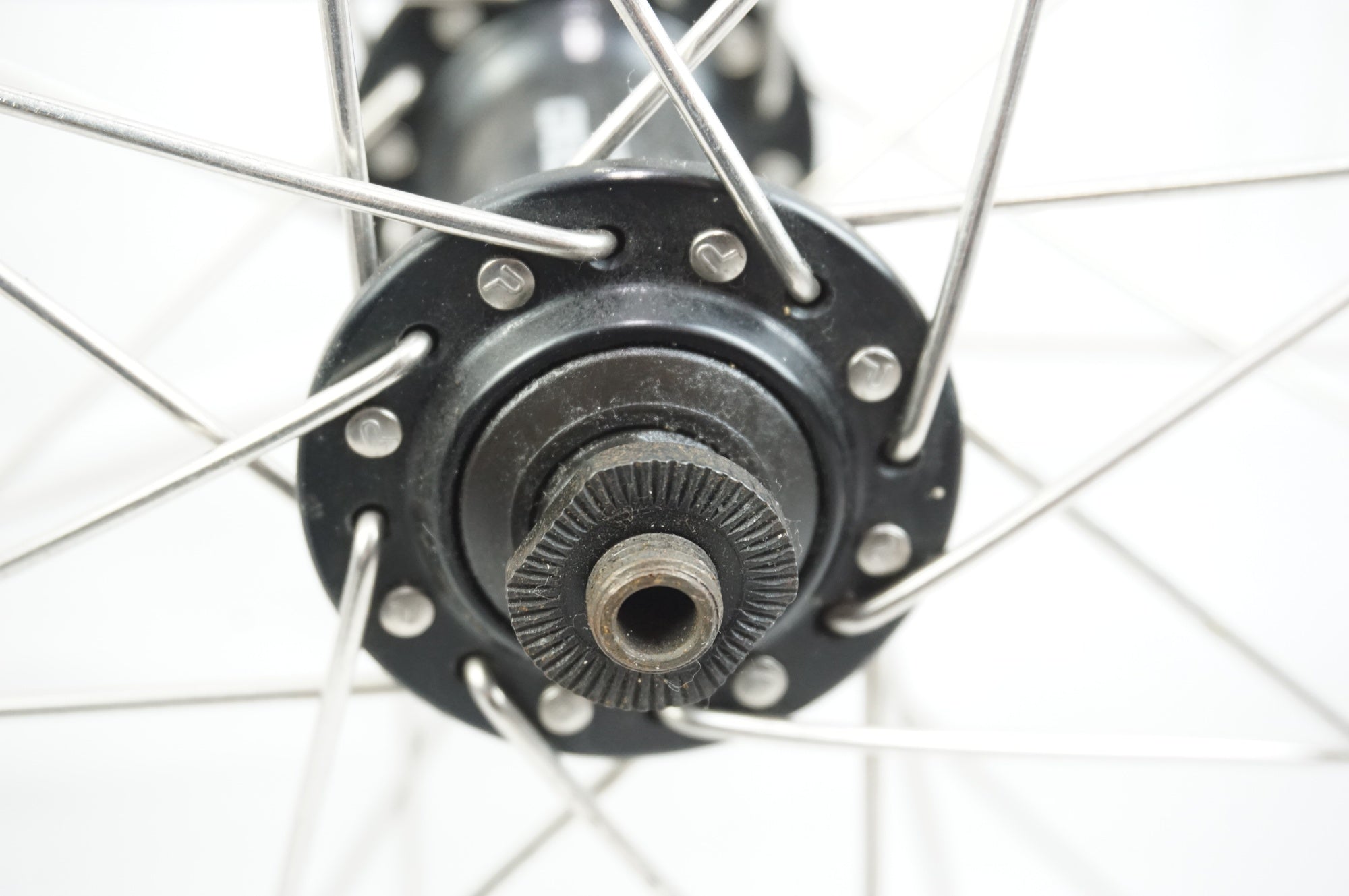 ARAYA 「アラヤ」 SUPER AERO/SHIMANO DURA-ACE ハブ フロント