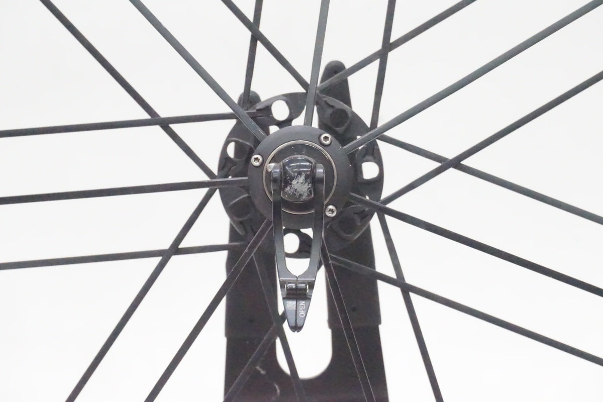 CAMPAGNOLO「カンパニョーロ」  EURUS シマノ11S ホイールセット リアデカールなし/ 京都西院店