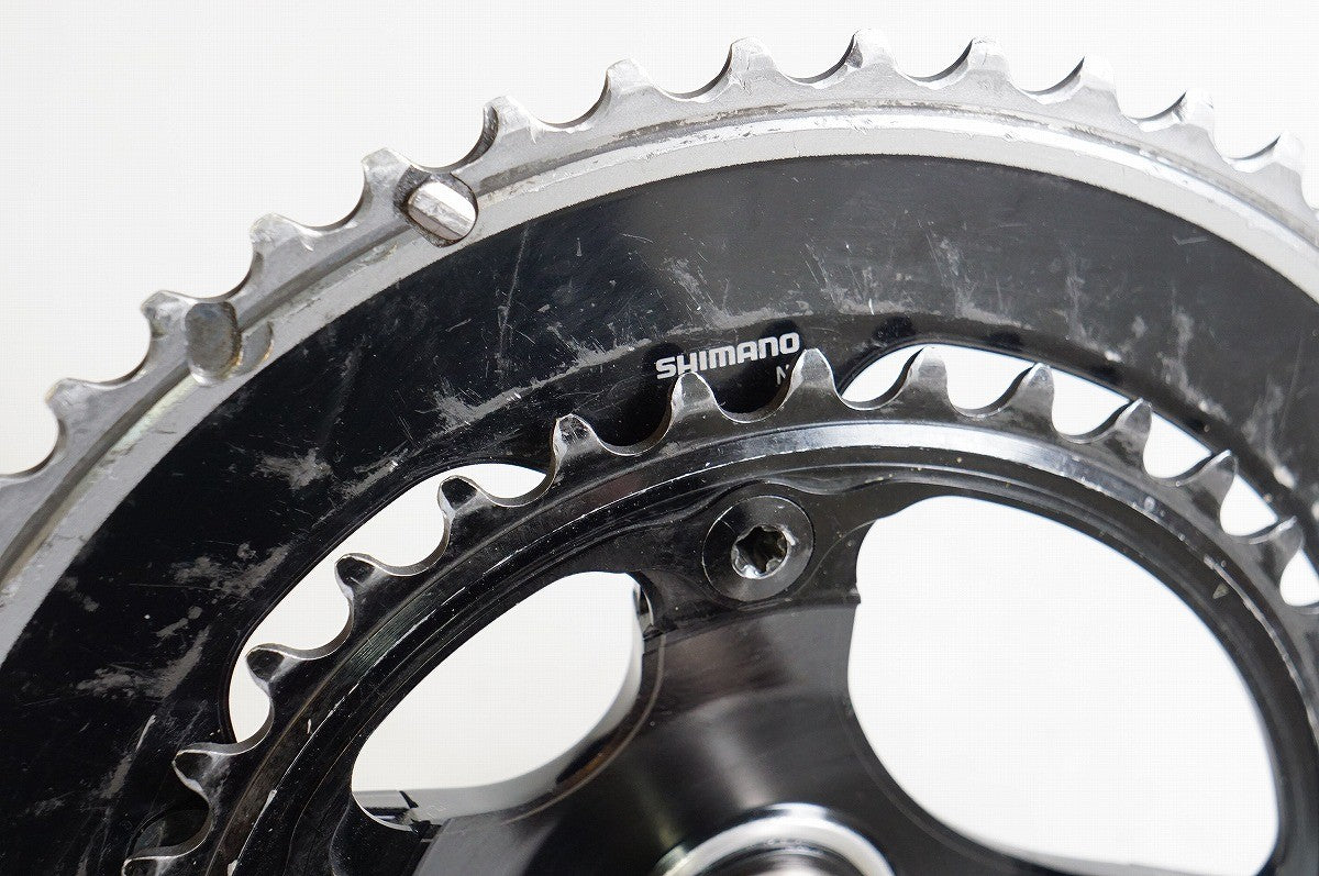 Amazon.com : SHIMANO 52D 9000 D.Ace (52/36) Plate, Black