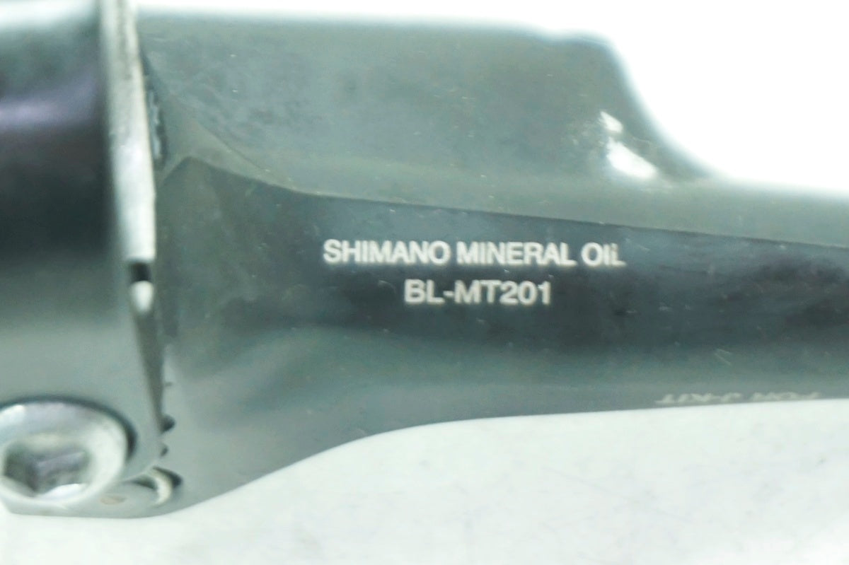 SHIMANO 「シマノ」 BL-MT201+BR-UR300 キャリパーブレーキレバーセット / 大阪門真店