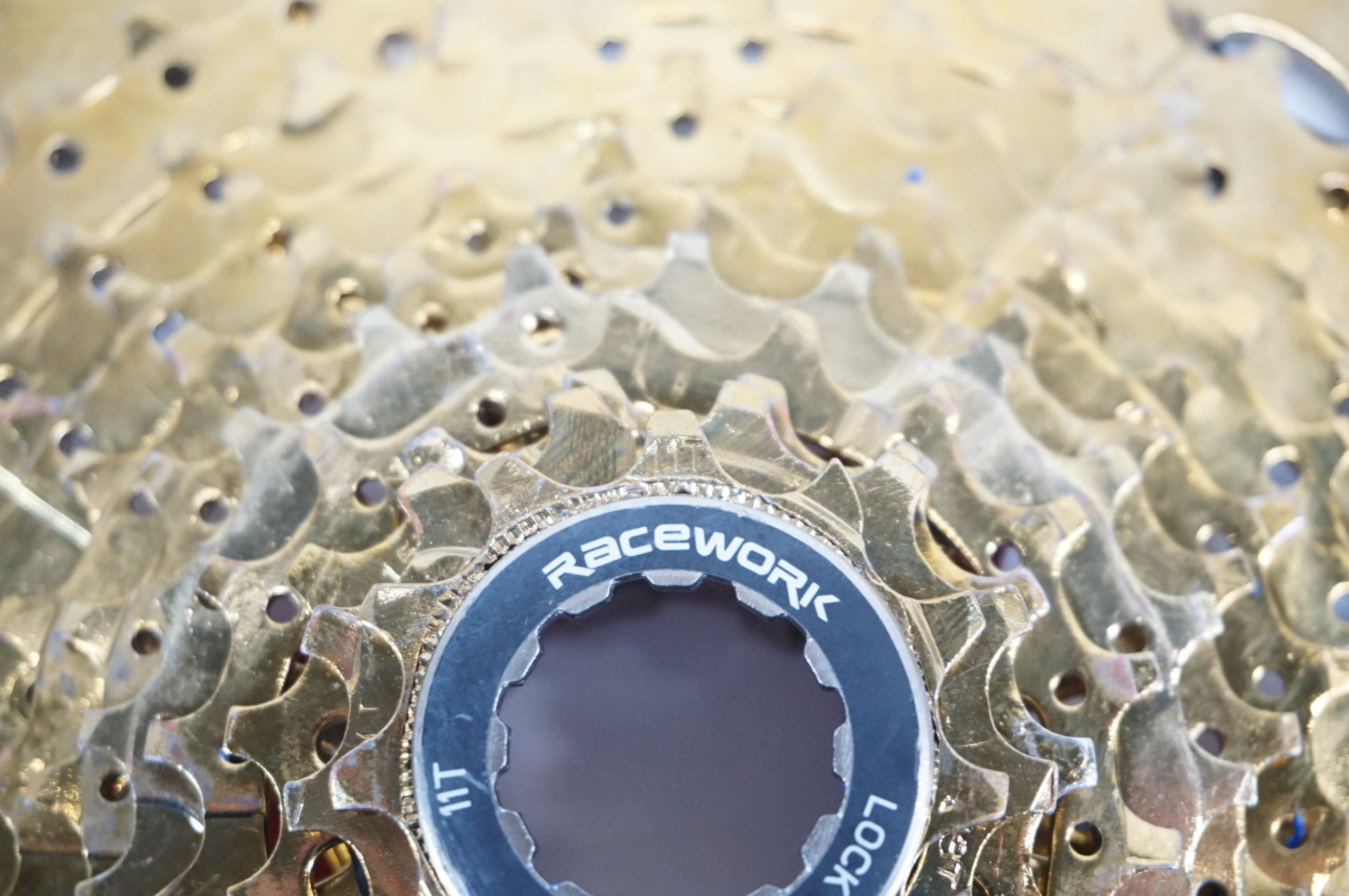 RACE WORK 「レースワーク」  11S スプロケット / 宇都宮店