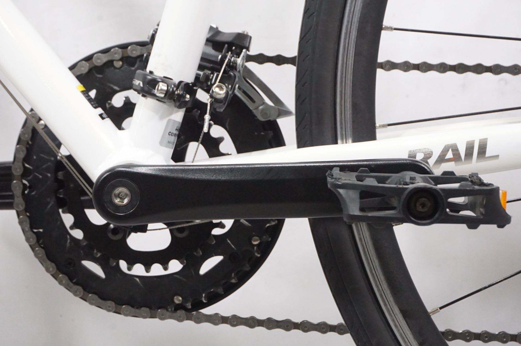 KHODAABLOOM 「コーダーブルーム」 RAIL 700 2023年モデル クロスバイク / AKIBA店