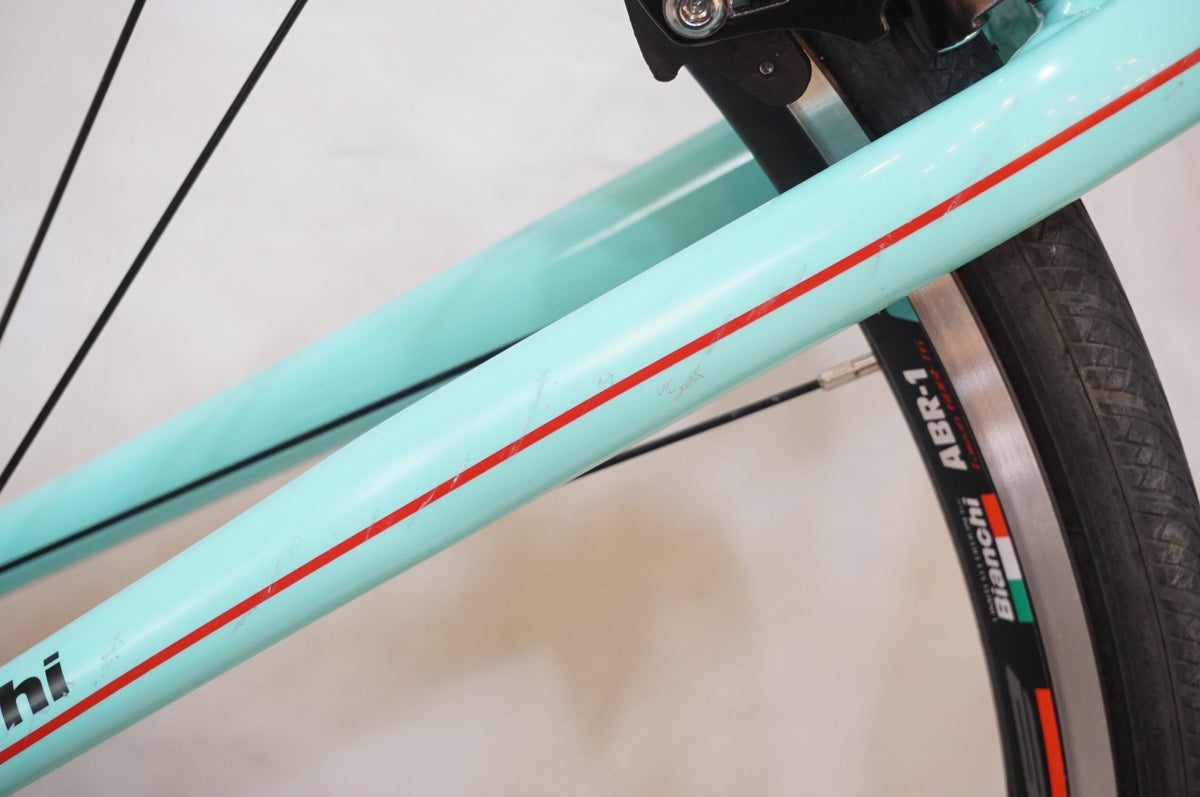 BIANCHI 「ビアンキ」 BERGAMO 2020年頃 ロードバイク / 浦和ベース