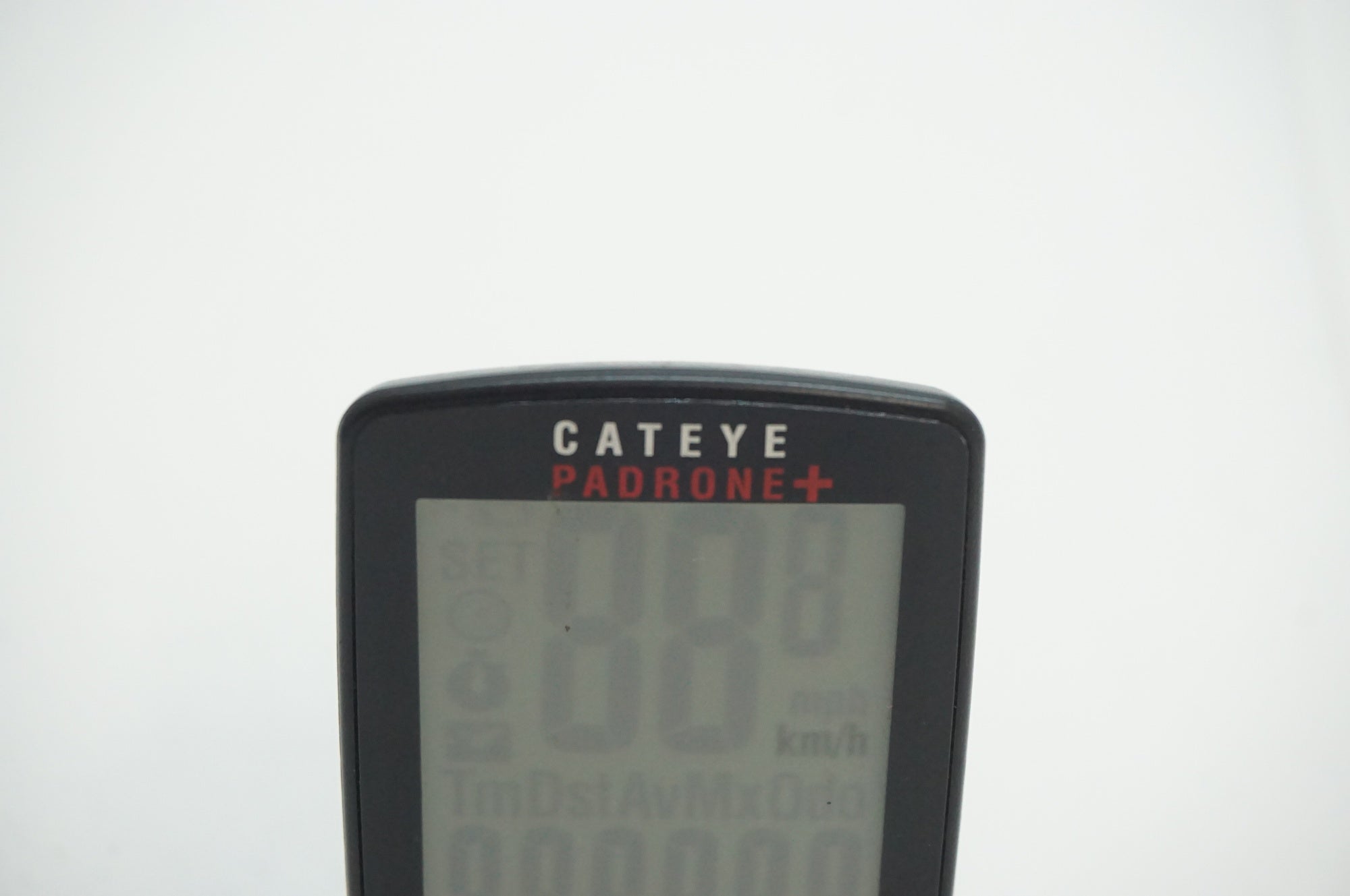 CATEYE 「キャットアイ」 PADRONE + CC-PA110W サイクルコンピューター / 福岡店