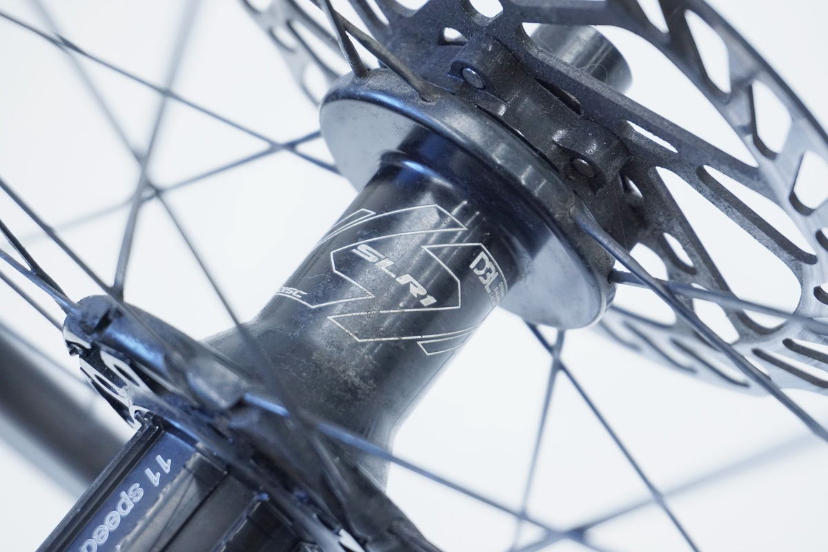 GIANT 「ジャイアント」 SLR ONE SHIMANO11S ホイールセット / 京都八幡店