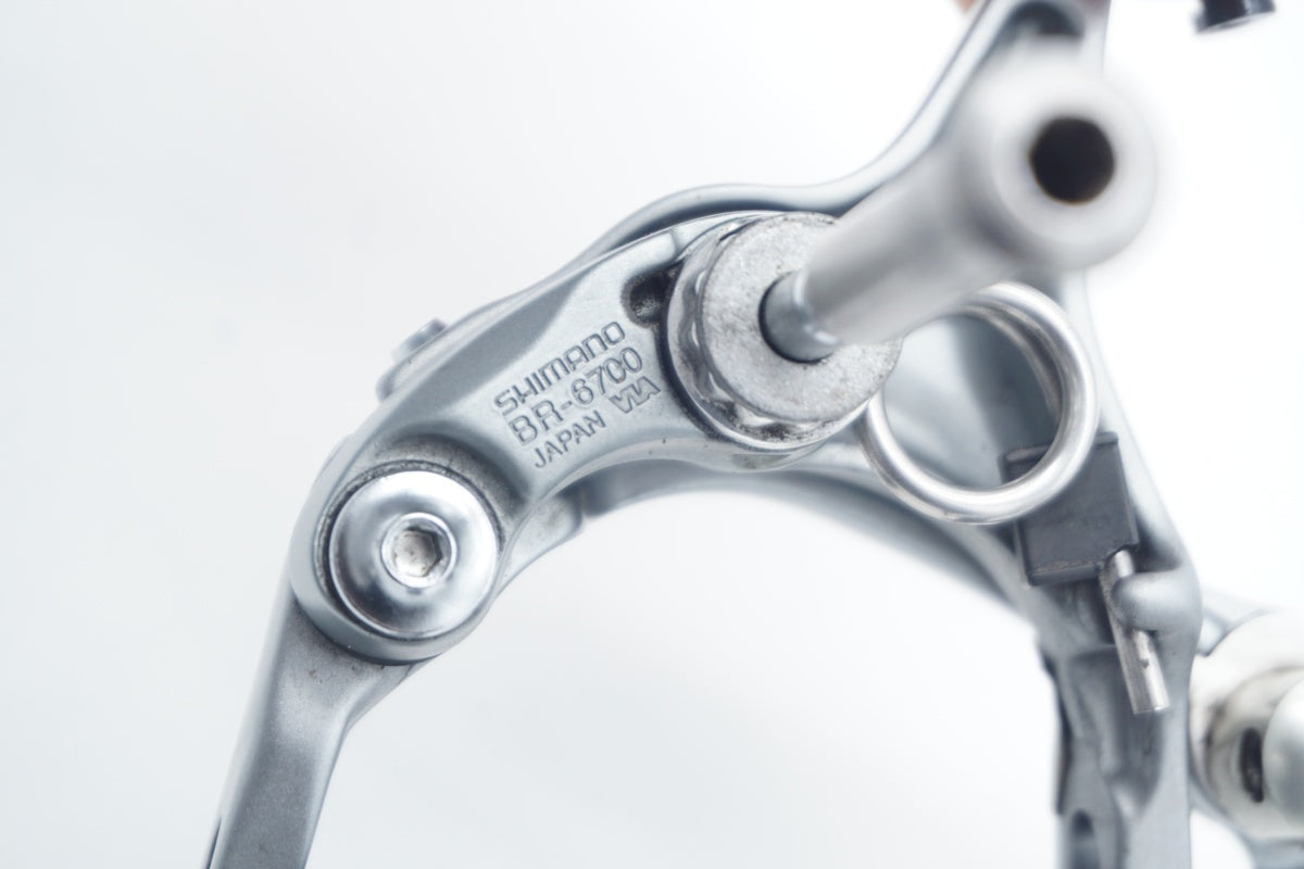 SHIMANO 「シマノ」 ULTEGRA BR-6700 キャリパーブレーキセット / 滋賀大津店