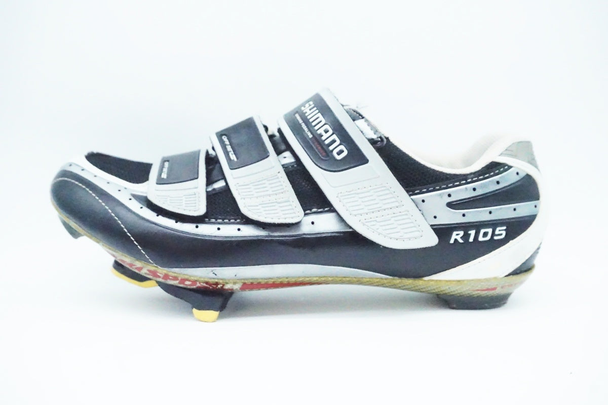 SHIMANO「シマノ」 SH-R105 26.5cm シューズ/ 京都西院店