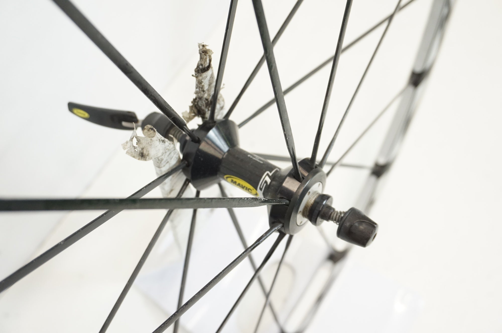 MAVIC 「マビック」 KSYRIUM SL シマノ11s ホイールセット / 宇都宮店