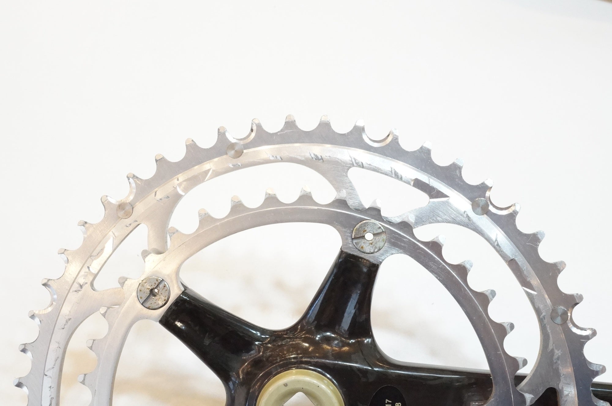 CAMPAGNOLO 「カンパニョーロ」 CHORUS 52-39T 170mm クランク / 浦和