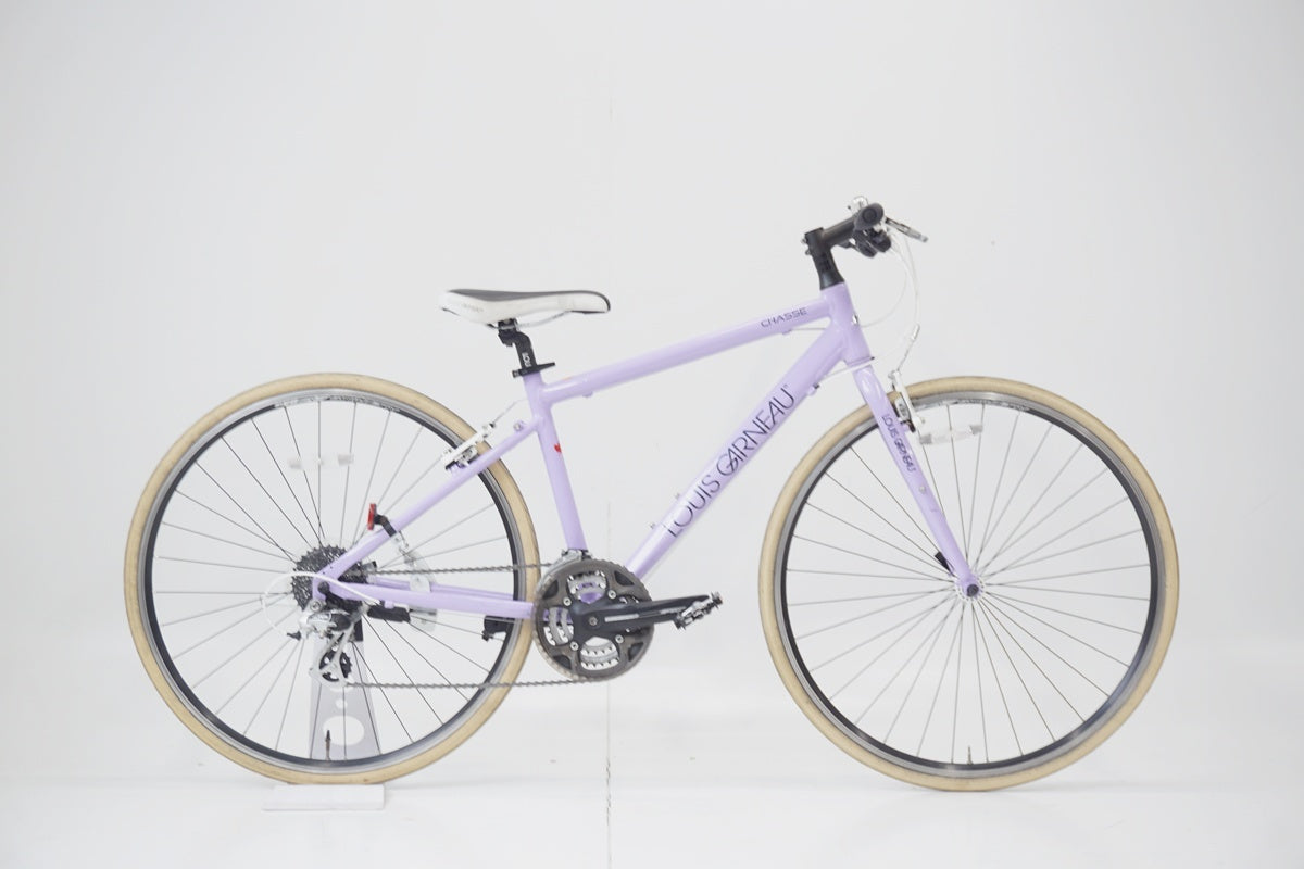 LOUIS GARNEAU「ルイガノ」 CHASSE 2012年頃 クロスバイク/ 京都八幡店