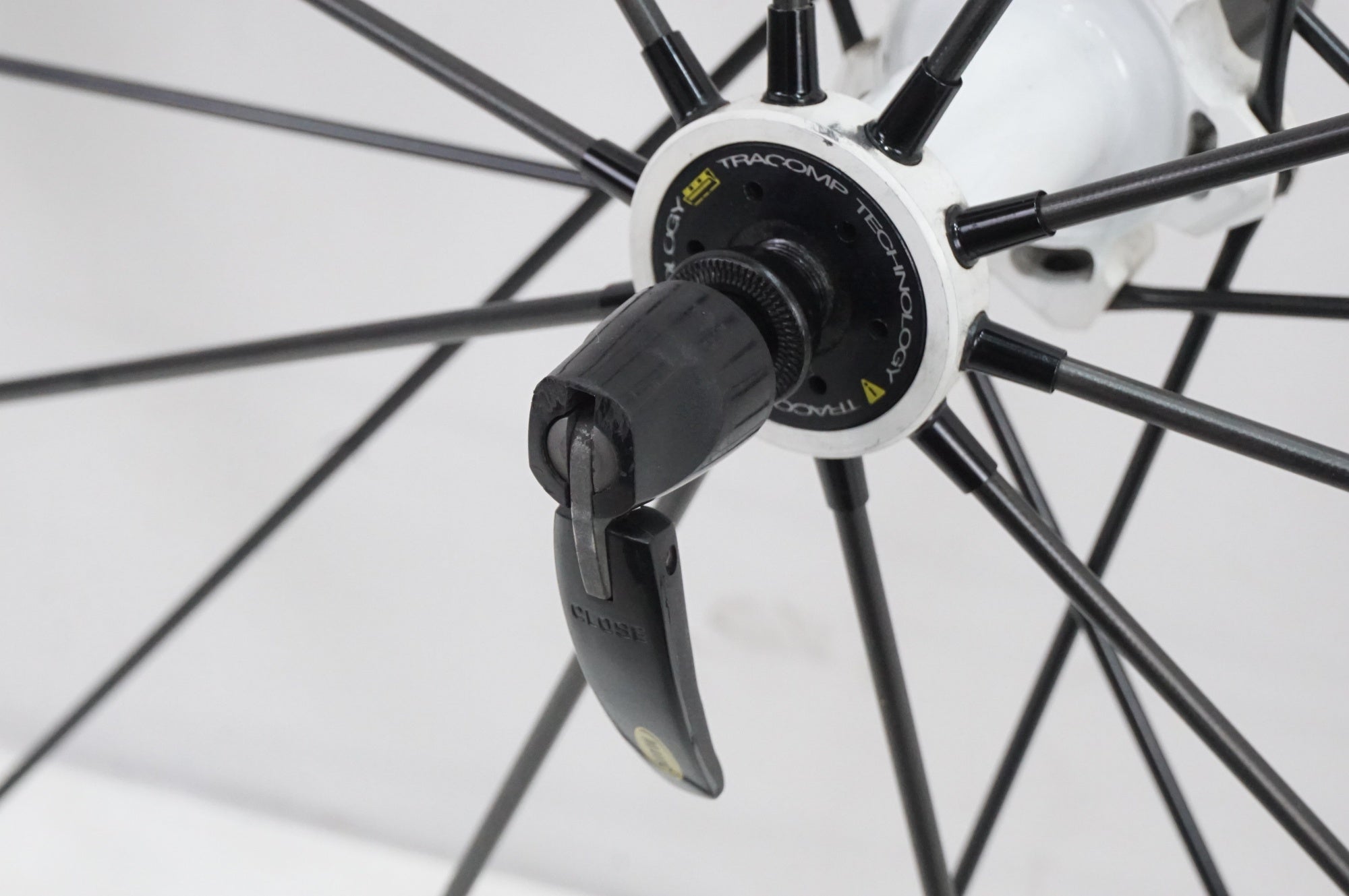 MAVIC 「マヴィック」 KSYRIUM SR シマノ11S リアホイール / 大宮店