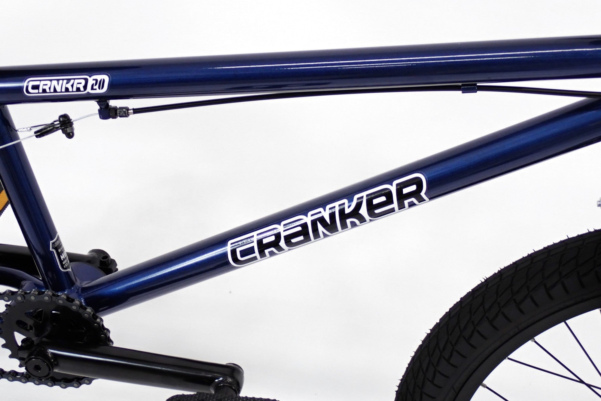 CRANKER CRANKER20 年式不明 20インチ BMX / 伊勢崎店