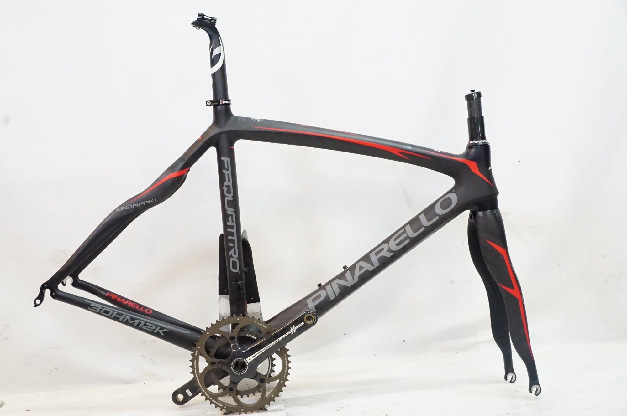 PINARELLO 「ピナレロ」 FP QUATTRO 2013年モデル フレームセット / 熊谷本店