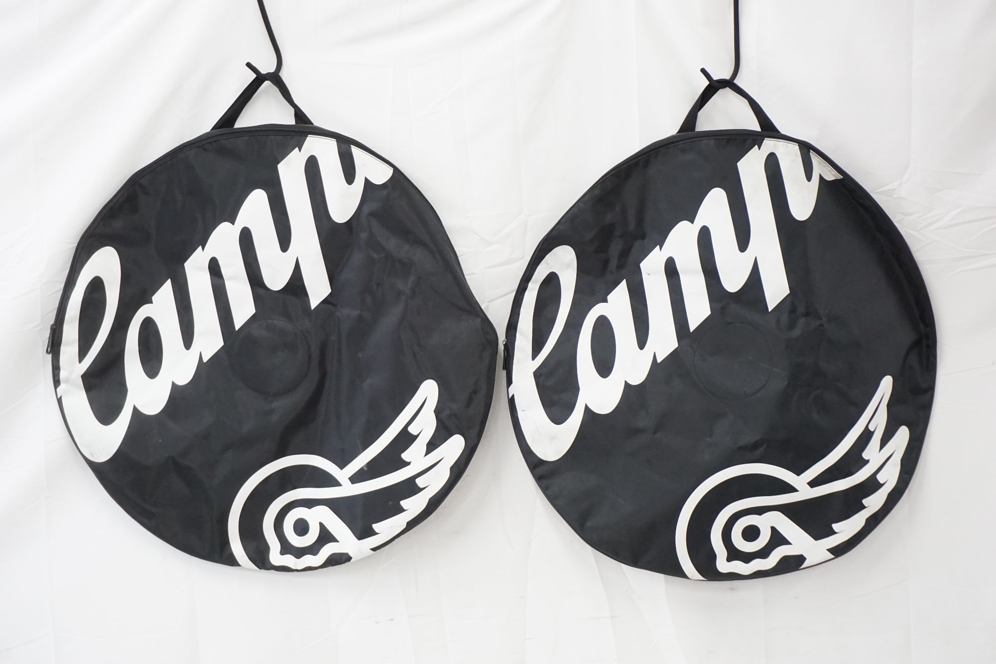 CAMPAGNOLO 「カンパニョーロ」 2枚セット ホイールバッグ / 奈良店