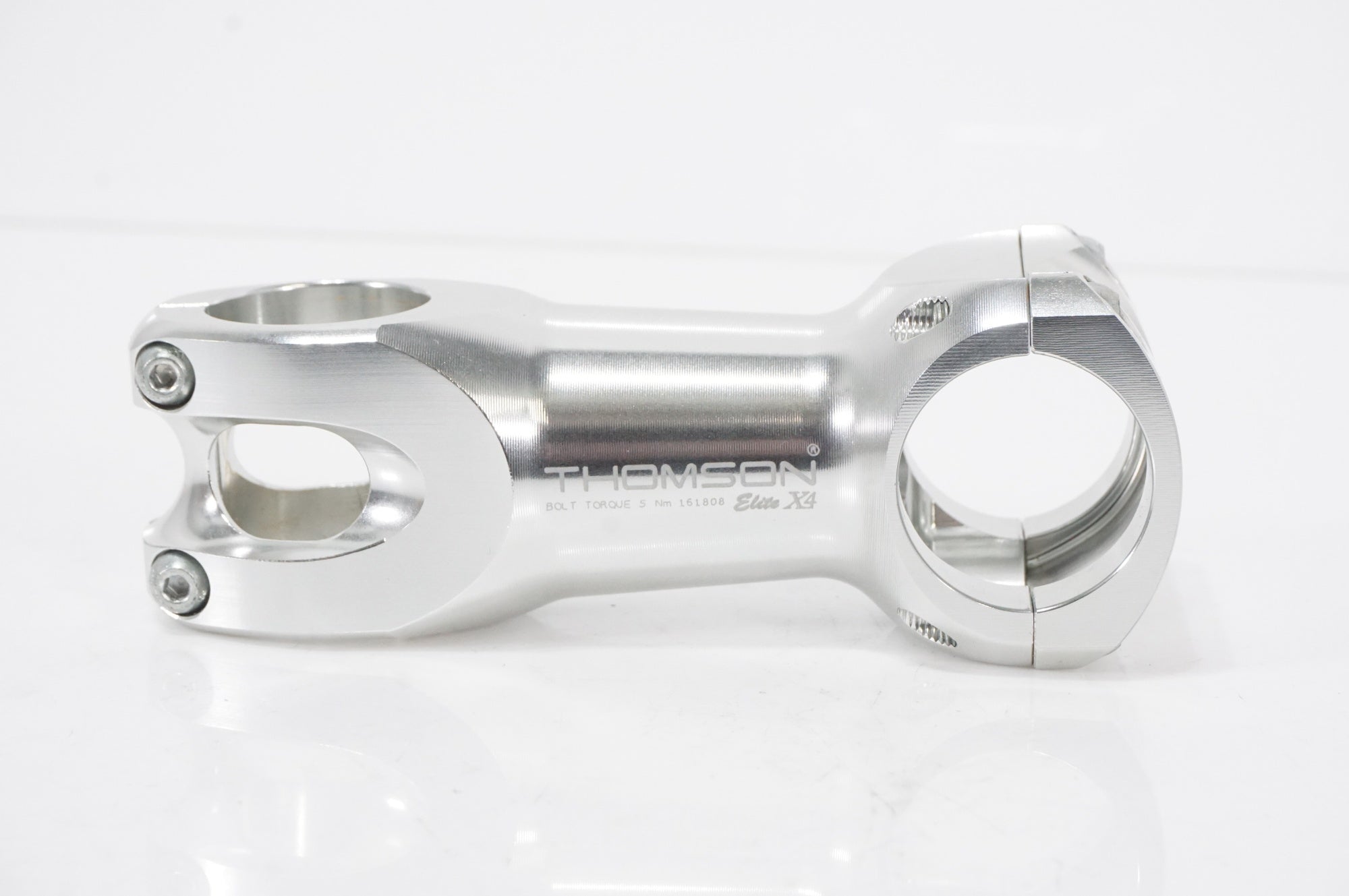 THOMSON 「トムソン」 ELITE X4 φ31.8 90mm ステム / AKIBA店