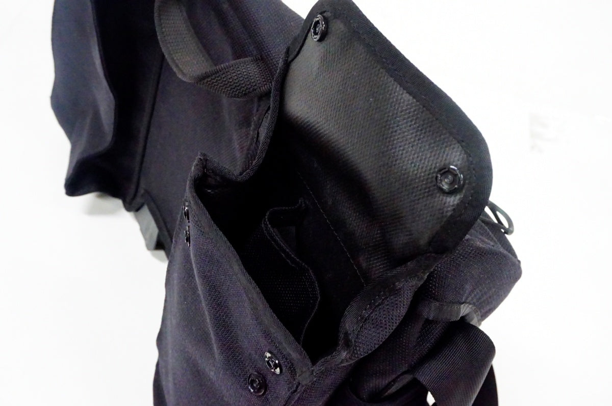 BROMPTON 「ブロンプトン」 METRO BAG WITH FRAME フロントバッグ / 名古屋大須店