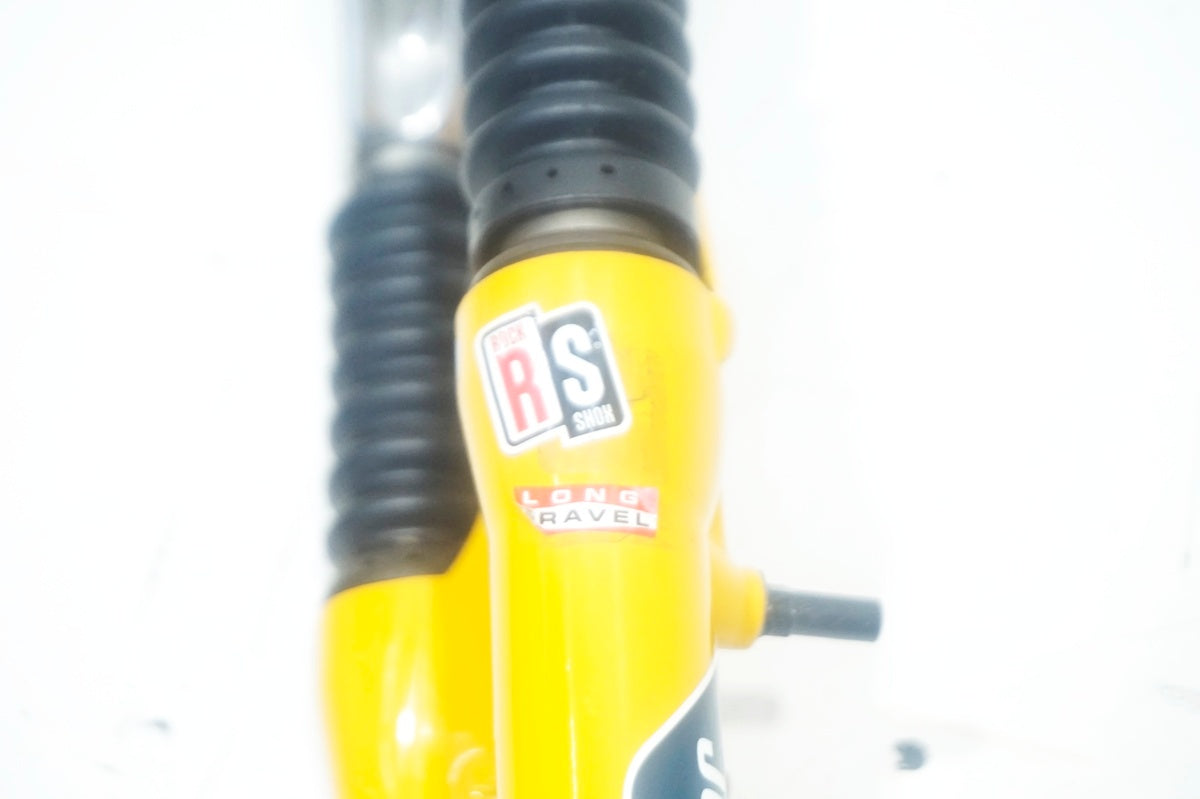 ROCK SHOX 「ロックショックス」 XC JUDY 26インチ フロントフォーク