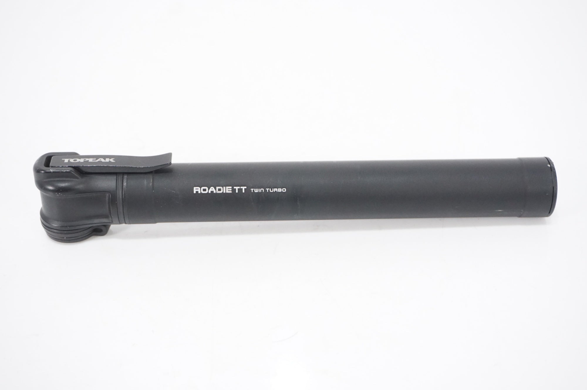 TOPEAK 「トピーク」 ROADIE TT MINI TWIN TURBO 携帯ポンプ / AKIBA店
