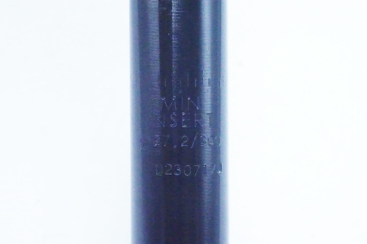 ブランド不明 φ27.2 265mm シートポスト/ 京都西院店