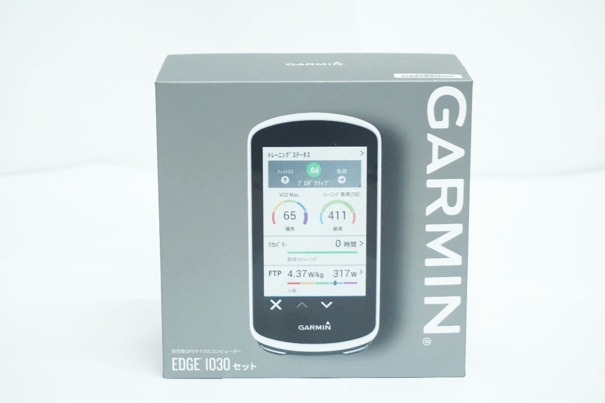 GARMIN 「ガーミン」 EDGE 1030 サイクルコンピューター  / 大阪美原北インター店