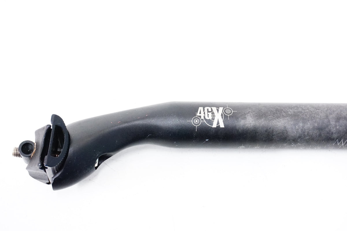 3T 「スリーティー」 4GX φ31.6 300mm シートポスト  / 阪急塚口店