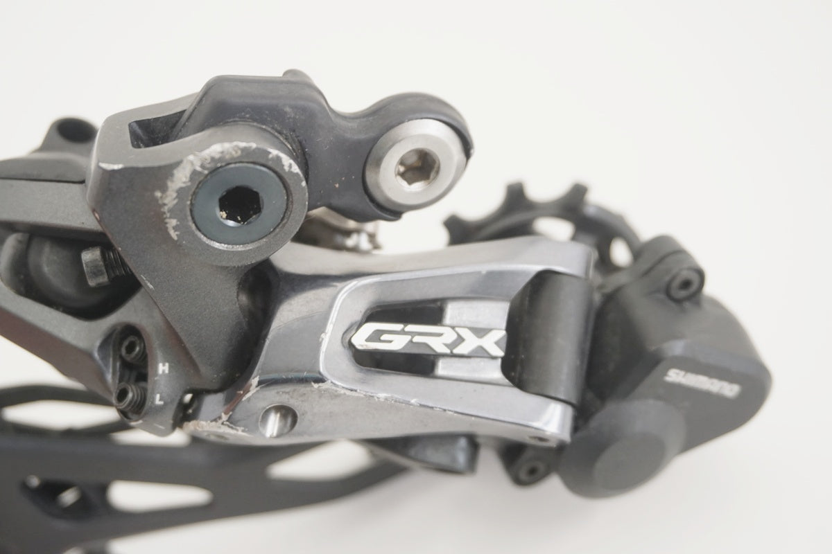 【SEAL限定商品】 RD-RX815 Di2 GRX 「シマノ」 SHIMANO リアディレイラー 京都 / リアディレイラー