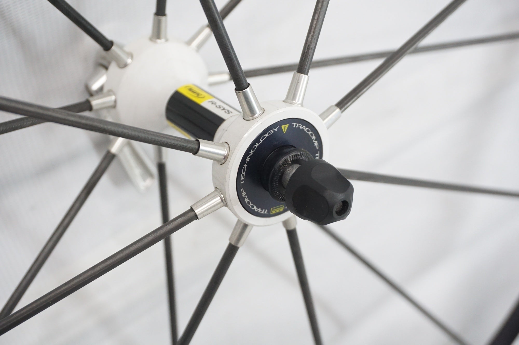 MAVIC 「マヴィック」 R-SYS シマノ11速 ホイールセット / 阪急塚口店