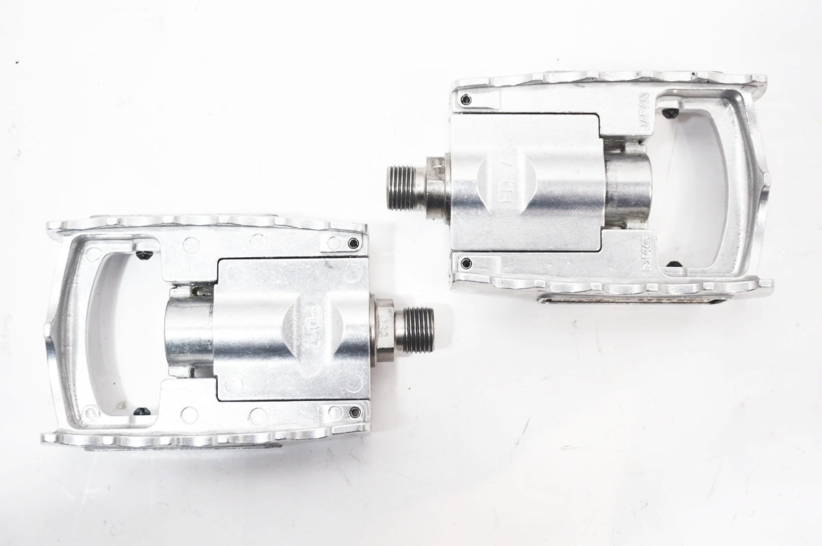 MKS 「ミカシマ」 FD-7 ペダル / バイチャリ世田谷店