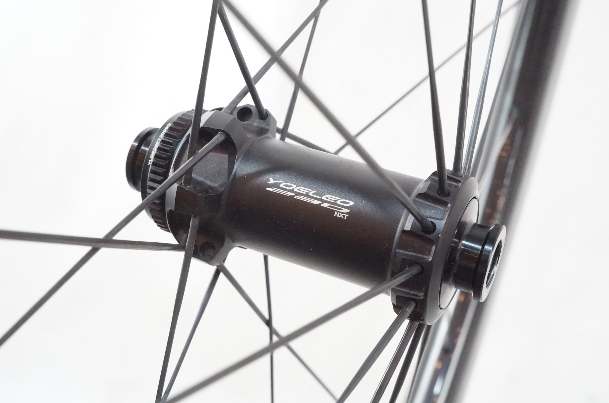 YOELEO 「ヨーレオ」 SAT C50 DB PRO NXT SHIMANO / SRAM 11s ホイール
